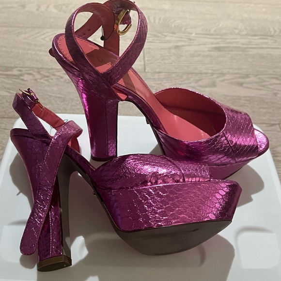 Sergio Rossi heels - Picture 2 of 2